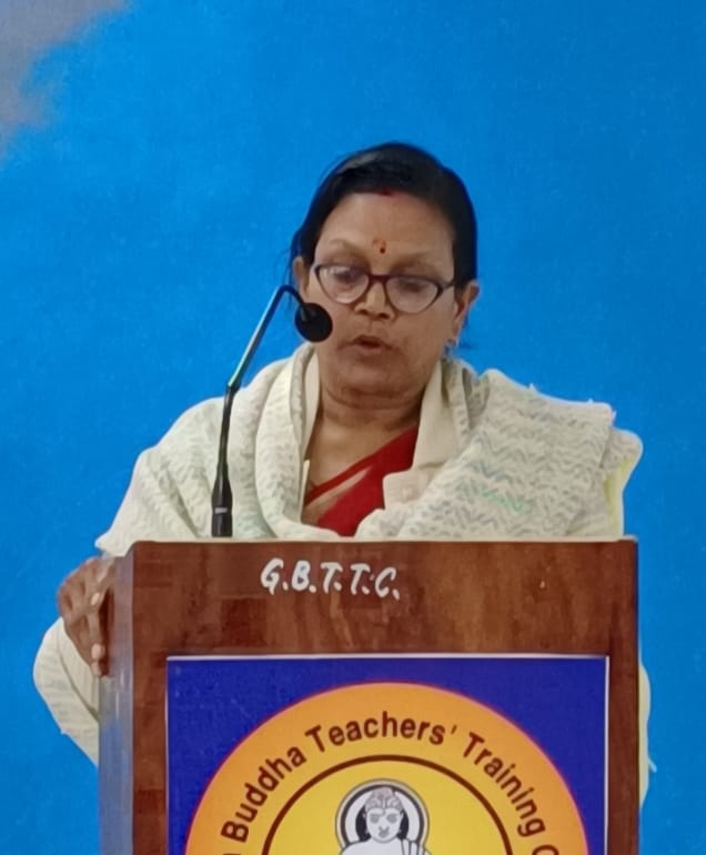 Gautam Buddha Teachers Tranning College